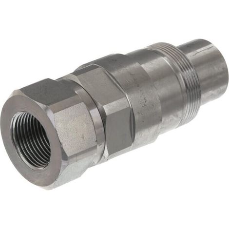 Cartucho 3/4 macho 3/4 BSP FASTER KIT2FNP34GASM (1/2)