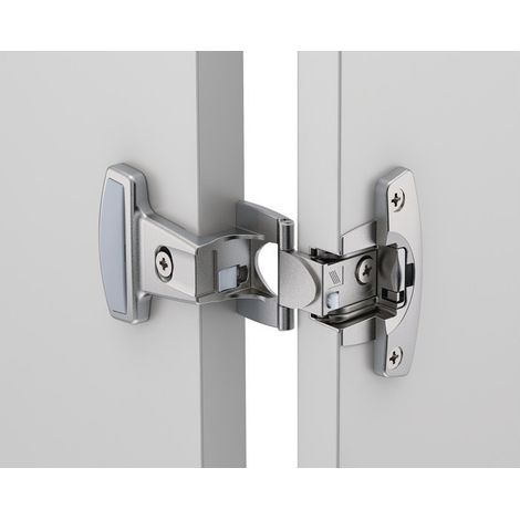 Bisagra básica Selekta Pro 2000 con HETTICH