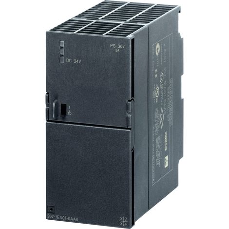 Siemens 6ES73071EA010AA0 Hutschienen-Netzteil (DIN-Rail) 24 V/DC 5 A 120 W Anzahl Ausgänge:1 x Inh