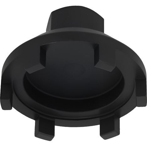 6 Tooth Castellated Tool for Mercedes-Benz Citaro Evo 72mm Differential Socket (1/5)