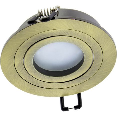 Kipprunder Einbauring HELIUM OLD GOLD CR 01-010-00-006 (1/5)