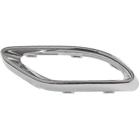 Compatible avec W177 W238 W205, garniture de pot d'échappement arrière droit, cache-tuyau, pièce A2058852321 (1/5)