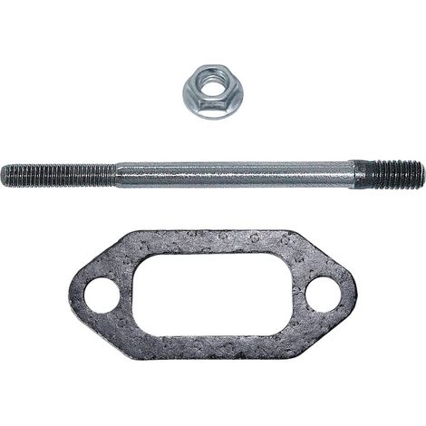 Kit de vis 5016865-01 / 5032223-02 pour tronçonneuse Husqvarna 61 266 66 162 (1/5)