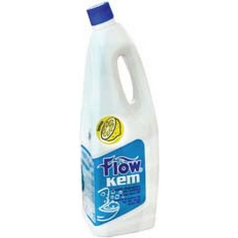 6PZ LIQUIDO DISGREGANTE SERBATOI ACQUE NERE WC CHIMICI lt2 profumazione