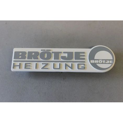 BRÖTJE Clip de logo, 998932