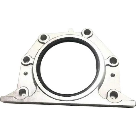 Joint d'huile arrière de vilebrequin moteur 12279-2W201 pour anciens modèles ZD30, F24, E25, D22 et X70 (MASCOTT 122792W201) (1/5)