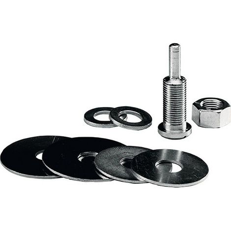 Chuck Strippaggio Dischi, 3M, Imballaggio: Diametro Asta 2, 8 Mm, Diametro Del Foro 13 Millimetri