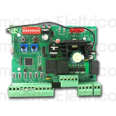 vds carte électronique pour un moteur 24v ekos 24m1 eco e103/eco