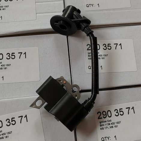 MS171 MS181 MS211 Zündhochspannungspaket Zündspule 1139 400 1307 (1/3)