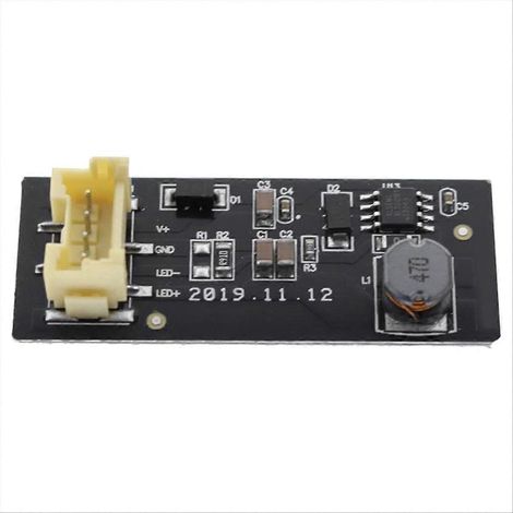 4Pcs Module Pilote Puces Feu Arrière LED X3 F25 10-17 Phare Stop (1/5)