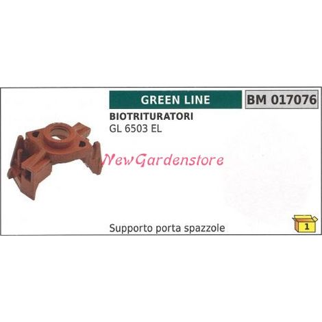 GREEN LINE Bürstenhalter für Häcksler GL 6503EL 017076