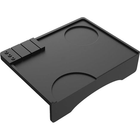 Tapis de bourrage en silicone pour café, outil barista, cuisine, bar, café (1/5)