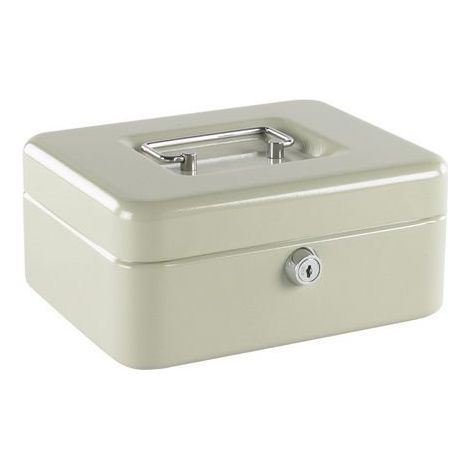 Coffret caisse 20 cm beige - Maxiburo