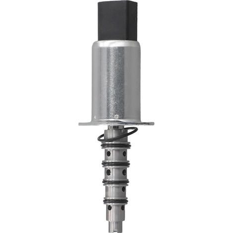 Soupape de contrôle d'huile automobile, électrovanne d'arbre à cames, soupape VVT 23017845630, convient aux modèles Série 5 E60 (2002-2009). (1/5)