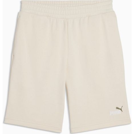 Puma ESS 2 Farben Nr. 1 Logo 10" TR beige Herrenshorts 68471588 r XL (1/5)