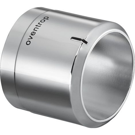 OVENTROP Designabdeckung SH-Cap für Thermostat Uni SH, anthrazit (RAL 7016), 1012080 (1/5)