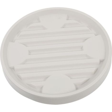 Chariot À Roulettes Pour Pots De Fleurs - Diamètre Intérieur 16,3 Cm - Usage Intérieur Et Extérieur - 1 Pièce (1/5)
