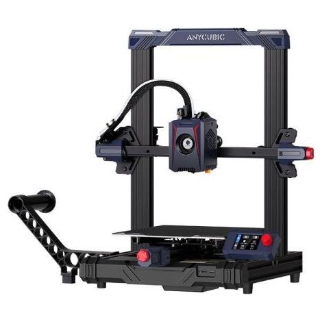 Impresora 3D Anycubic kobra 2 neo velocidad 250 mm/s (1/3)
