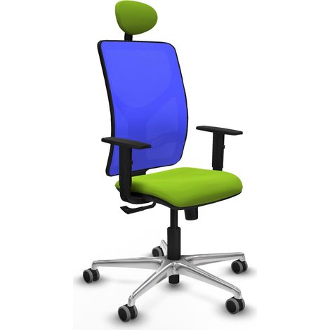 Bürostuhl piqueras y crespo Motilla Massagefunktion Lendenstütze (1/2)