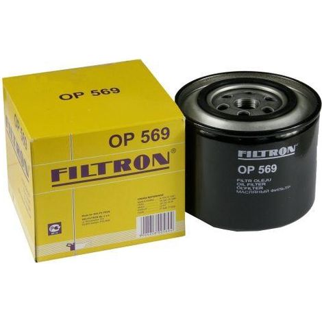 OP569 Ölfilter Filtron