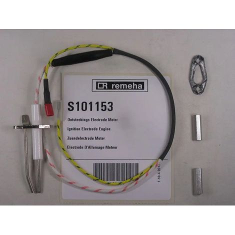 Remeha Electrodo de encendido Motor, S101153