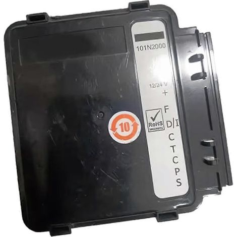 Carte de commande SECOP 101N2000 DC 12/24V pour compresseur à fréquence variable DC Danfoss (1/5)