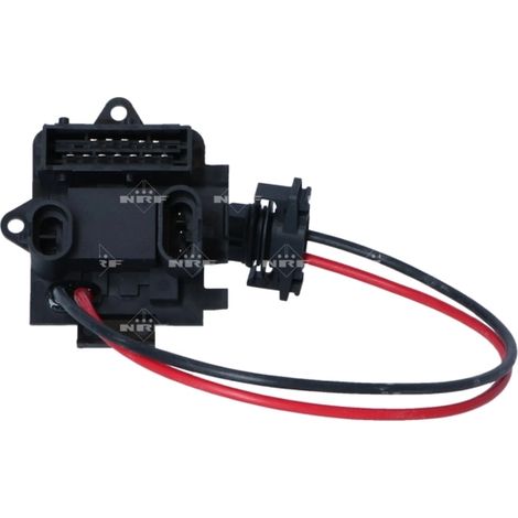 Résistance, pulseur d'air habitacle NRF 342061 RENAULT 7701046941
