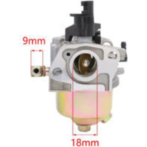 Carburateur - Pour Motoculteur MTD Modèles 520-862 951-10974 951-10974A 951-12705 165S 165SA - Métal - 300 g - Unité