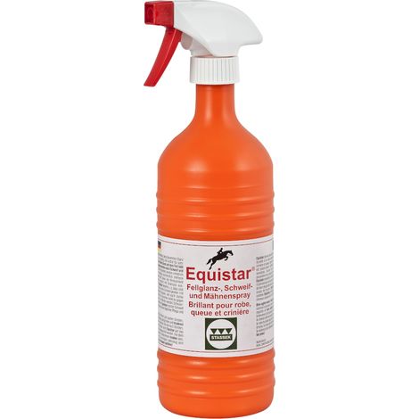 Brillant pour robe, crinière et queue chevaux