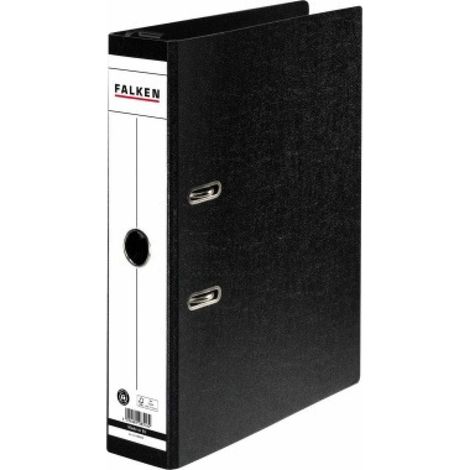 Falken Hängeordner S70 11285459 DIN A4 70mm schwarz (1/5)