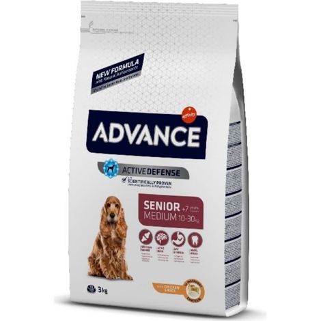 ADVANCE MEDIUM SENIOR - 3 Kilos (1/2)