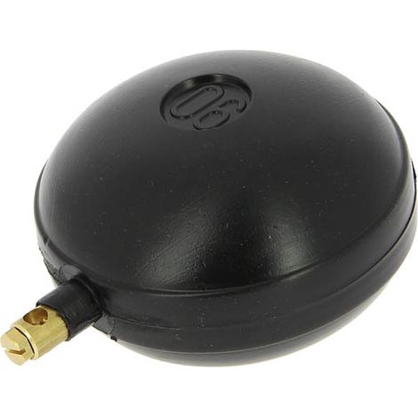Boule plastique Ø85 pour robinet flotteur