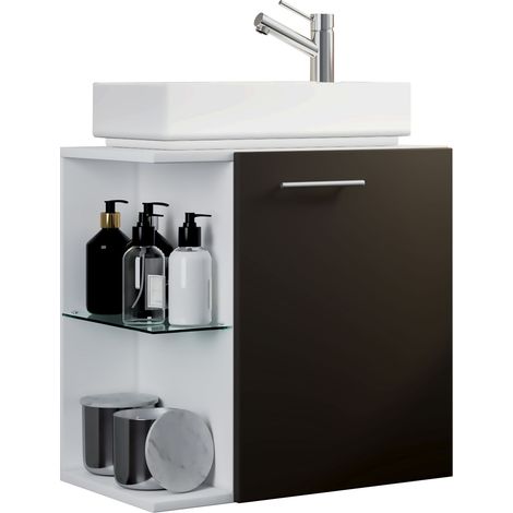 2 pz lavabo Bad Hausa 63x52x34 - VCM