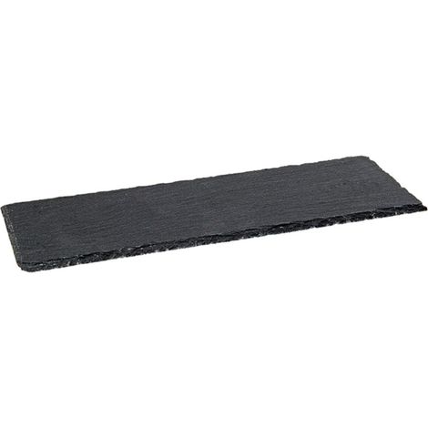 ILSA Piano Rettangolare Ardesia Naturale Gastronomico Misure Assortite (1/2)