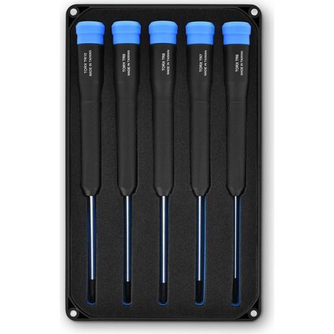 iFixit Marlin Kompaktes Schraubendreher-Set Schwarz