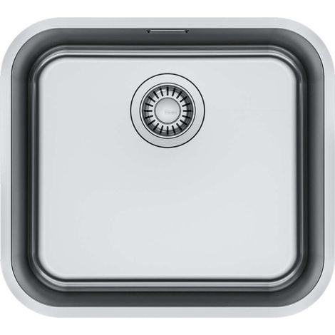 Franke Smart - Évier SRX 110-45, 48x43 cm, inox 122.0736.151