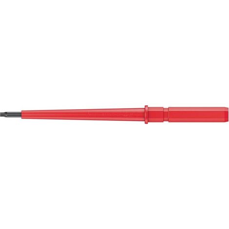 Wera Kraftform Kompakt VDE 67i VDE TORX Wechselklinge T 9 (1/5)