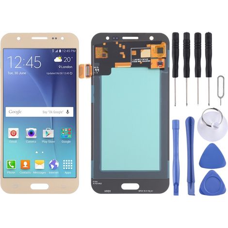 Compatible with the Samsung Galaxy J5 SM-J500 LCD touchscreen (OLED material, color) (1/4)