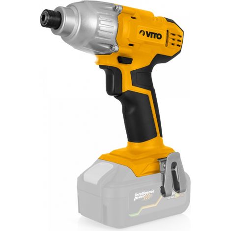 Visseuse à percussion sans fil 20V EGO LI Couple 180Nm Vendue Sans Batterie Ni chargeur VITO