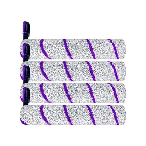 Zubehör für den kabellosen Staubsauger X-Clean 10, Walzenbürste, HEPA-Filter, Ersatzteile, kompatibel mit Narwal S20 Pro und Rowenta X-Clean 10. (1 Set) (1/3)