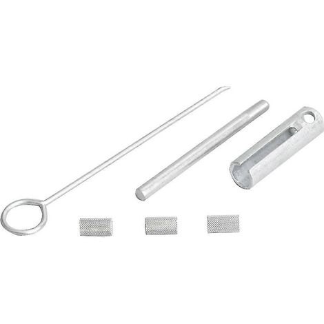 Filtre de bougie de préchauffage de stationnement avec outil de réparation et crochet de démontage, pour Airtronic (1/5)