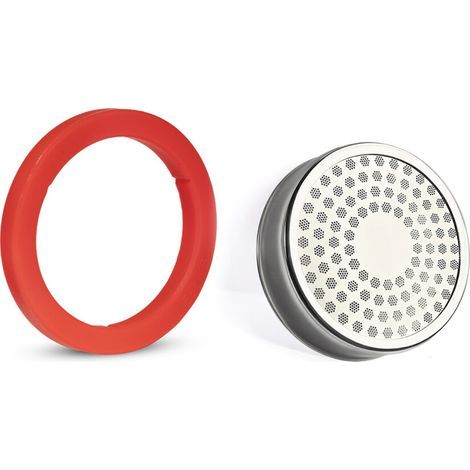 Anneaux de vapeur d'écran de douche de tête de brassage E61 en