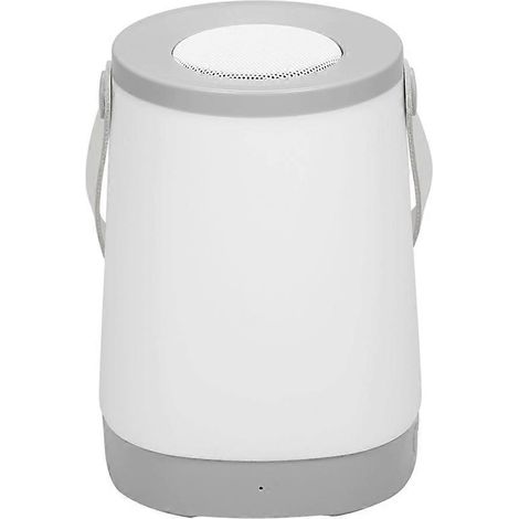 Tragbarer Bluetooth-Lautsprecher mit Nachtlicht, Geschenkidee fürs Babyzimmer und für den Außenbereich