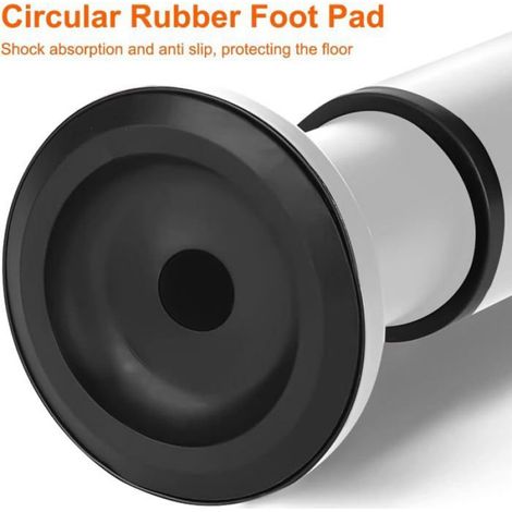 Pieds de Lit Réglables - Lot de 4 - Acier Laminé - Support Central Robuste 15 à 25 cm - Renfort Somm BLU-RAY INTERACTIF - BLU-RAY E (1/4)