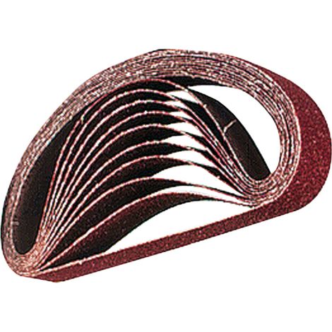 MAKITA P-36681 (pkt of 5) Sanding belts 30mm x 533mm x 60g