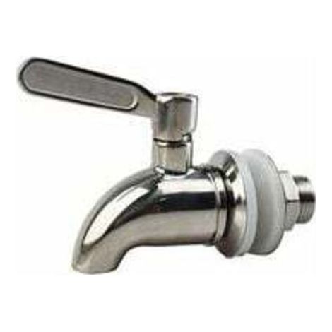 PA ROBINET LAITON CHROMÉ AQUA-TECHNIQUES DE PURIFICATEUR D'EAU À GRAVITÉ BRITISH BERKEFELD 16mm (1/2)