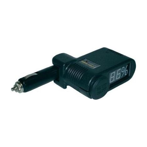 Tester de batería de coche Eal con parada automática 12 V