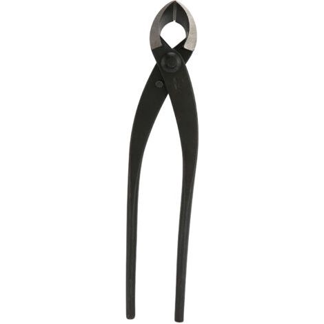 Ciseaux Obliques 280mm pour Jardinage - Pinces à Élaguer, Couper les Branches, les Racines et les Boutures - Idéals pour la Création de Bonsaïs et la Taille des Plantes -