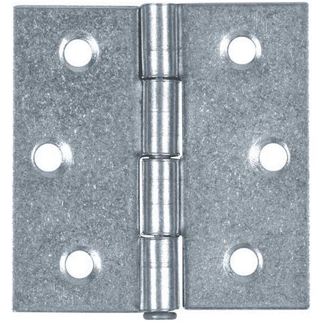 Cerniera spina fissa fori h40 l40