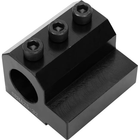 SBHA25-20/25/32 CNC-Drehmaschinen-Innendurchmesser-Hilfswerkzeughalter Innenlochbohrwerkzeughülse SBHA25-32 (1/5)